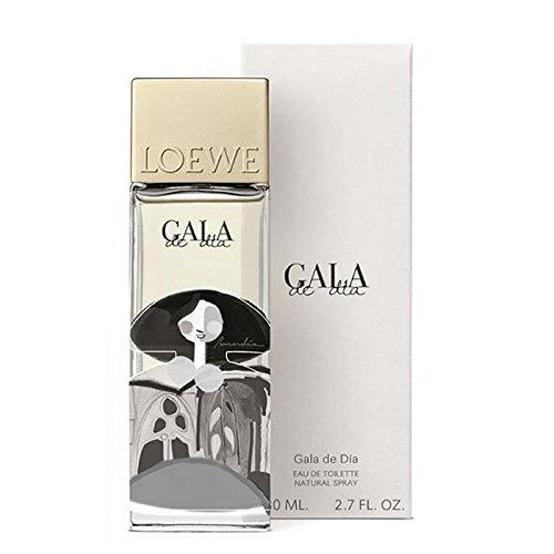 Loewe gala de dia eau de toilette spray 80ml