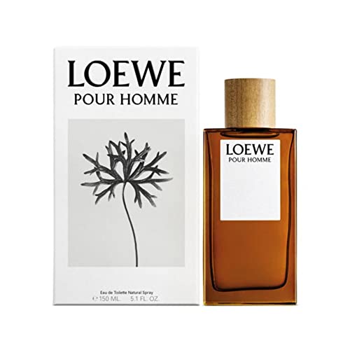 Loewe Pour Homme Eau de Toilette 150Ml Vaporizador 150 ml