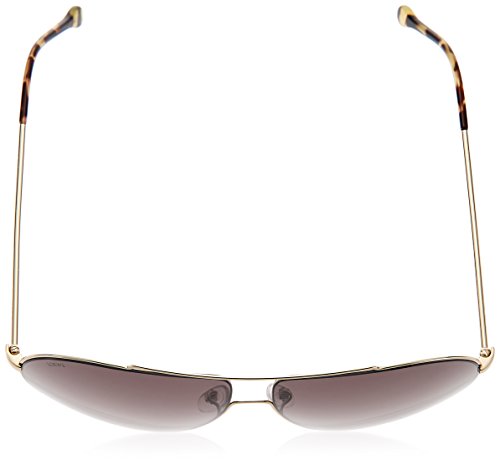 Loewe SLW477M630300 Gafas de Sol, Shiny Rose Gold, 63 para Mujer