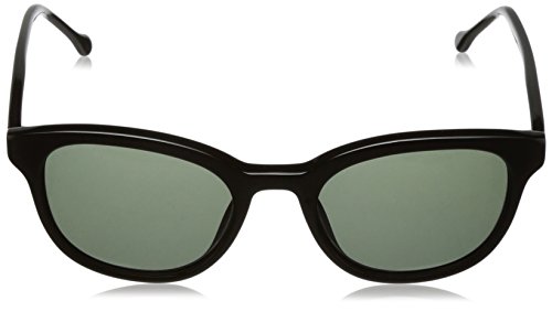 Loewe SLW930M50700V Gafas de Sol, Shiny Black, 50 para Mujer