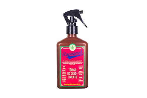 LOLA COSMETICS Rapunzel TÓNICO DO CRESCIMENTO-Spray 250ML, Único, Estándar