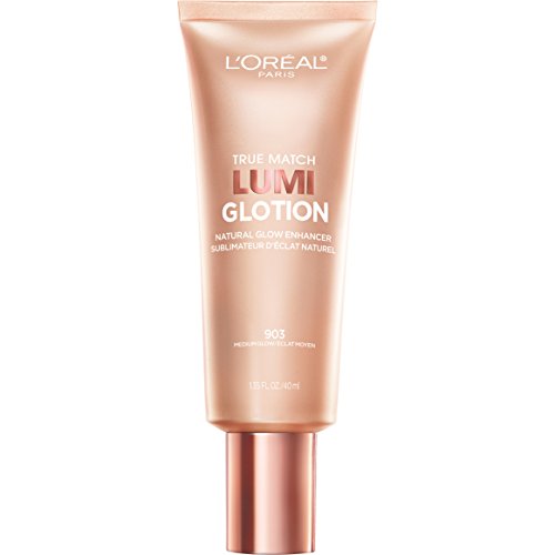 L'Oréal - Acentuador de brillo natural True Match Lumi Glotion (903 medio)