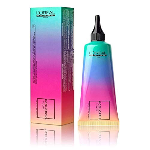 L'Oréal, Aditivo y relleno de color (Azul Caribe) - 90 ml.