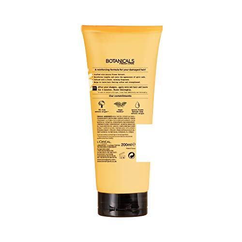 LOREAL BOTANICALS 200ML CONDITIONER FOR DAMAGED HAIR ARNICA