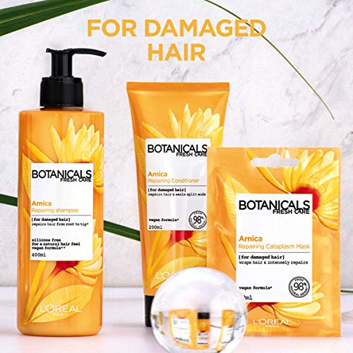 LOREAL BOTANICALS 200ML CONDITIONER FOR DAMAGED HAIR ARNICA