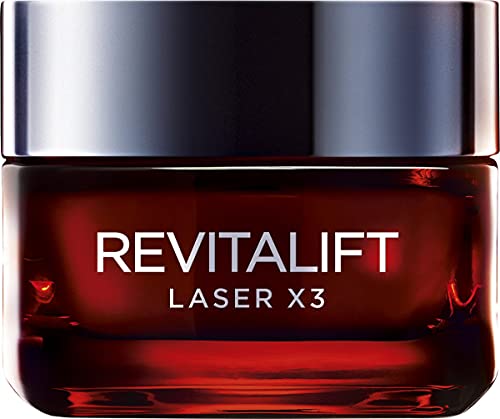 Loreal-Care Dermo Expertise Revitalift Laser X3 Cream 50Ml 50 ml