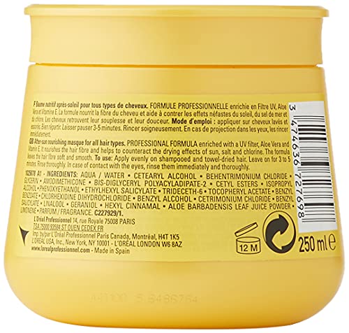 L'Oreal Expert Professionnel Solar Sublime Masque 250 ml - 250 ml