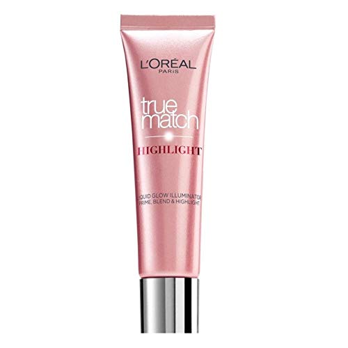 L'Oreal L'oreal true match illuminante liquido n.301 1 Unidad 10 g