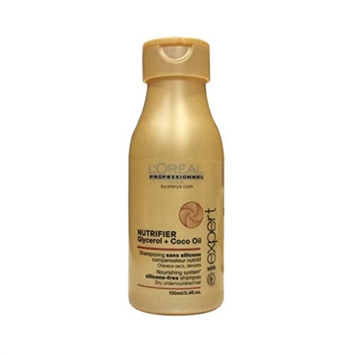 L'OREAL NUTRIFIER SHAMPOO 100 ML