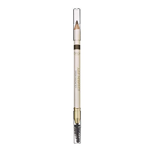 L'Oreal Paris Age Perfect Brow Definition Lápiz de Cejas 02 Grey Blond