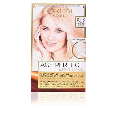 L'Oréal Paris Age Perfect Coloración permanente, Tono: 10.013