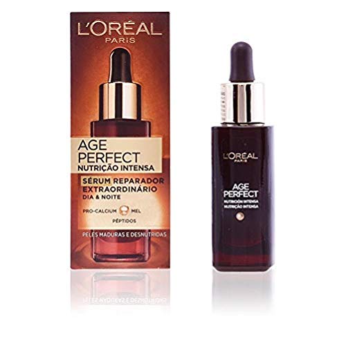 L'Oréal Paris Age Perfect Nutrición Intensa Serum Reparador Pieles Maduras y Desnutridas - 30 ml