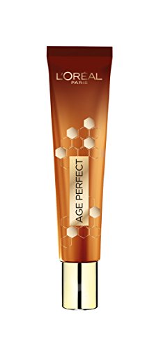 L'Oréal Paris Age Perfect Nutrition Intense - Bálsamo Miracle con miel de Manuka, antidesgarro y nutrición, 40 ml, lote de 3