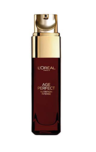 L'Oréal Paris - Age Perfect - Nutrition Intense - Sérum Réparateur - Anti-Relâchement & Nutrition - Peaux Matures - 30 mL