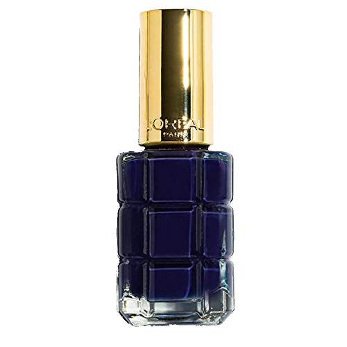 L’Oréal Paris Color Riche Vernis à L'huile 334 Violet de Nuit esmalte de uñas Violeta - Esmaltes de uñas (Violeta, Violet de Nuit, 1 pieza(s), 54 mm, 100 mm, 31 mm)