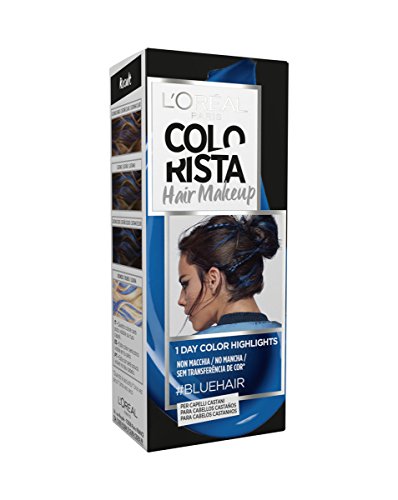 L'Oréal Paris Colorista Hair Make Up Blue