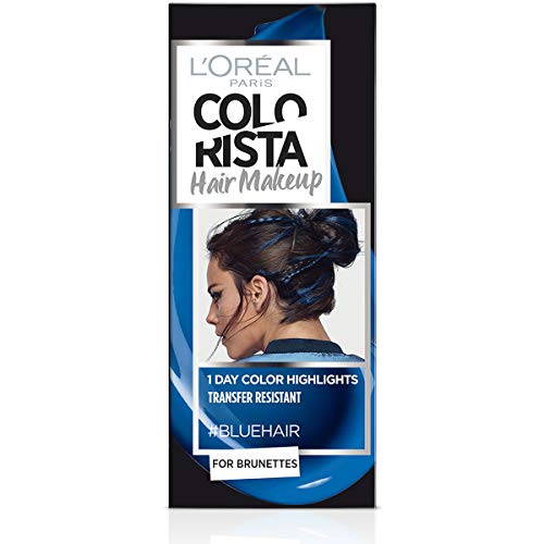 L'Oréal Paris Colorista Hair Make Up Blue