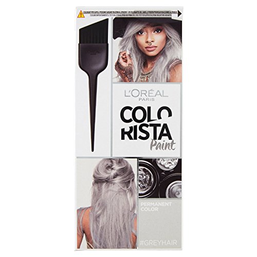 L'Oréal Paris Colorista Paint - Grey Hair