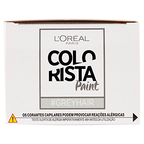 L'Oréal Paris Colorista Paint - Grey Hair