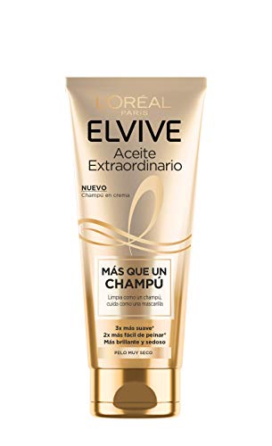 L'Oreal Paris Elvive L'Oréal Paris Elvive Más que un Champú Aceite Extraordinario