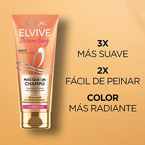 L'Oreal Paris Elvive L'Oréal Paris Elvive Más que un Champú Dream Long