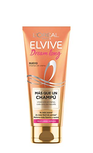 L'Oreal Paris Elvive L'Oréal Paris Elvive Más que un Champú Dream Long