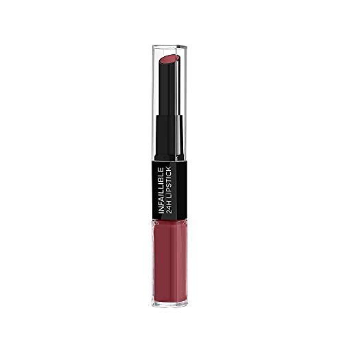 L'Oréal Paris Infaillible Pintalabios Permanente Infalible 24H Tono 805 Wine Stain