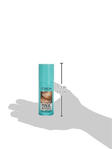 L'Oréal Paris Magic Retouch Spray Retoca Raíces Magic Rubio, 75 ml