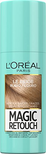 L'Oréal Paris Magic Retouch Spray Retoca Raíces Magic Rubio, 75 ml