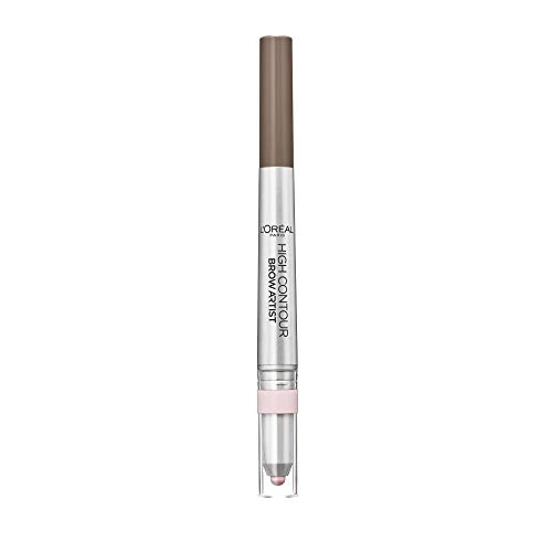 L'Oréal Paris Make-up designer Brow Artist High Contour Perfilador de Cejas, Tono 102 Cool Blonde