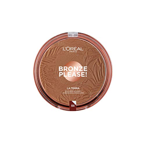 L'Oréal Paris Make Up - Designer Glam Bronze Maxi Terra