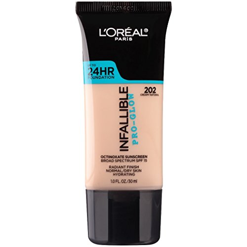 L'Oréal Paris Make-up designer Pro Glow Base de maquillaje de larga duración