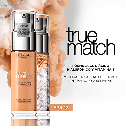 L'Oréal Paris Make-up designer True Match Podkład idealnie dopasowujący 4.D/4.W Golden Natural 30 ml