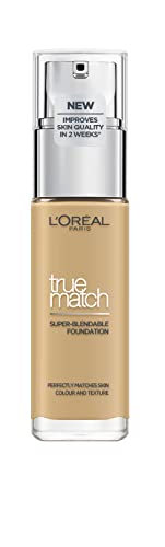 L'Oréal Paris Make-up designer True Match Podkład idealnie dopasowujący 4.D/4.W Golden Natural 30 ml