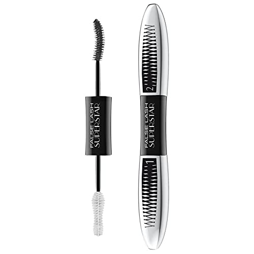 L'Oreal Paris Mascara False Lash Superstar 2 (Black) 6.5 ml