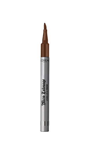 L'Oreal Paris Micro Tatouage eyeliner de cejas tono 103, Dark Blonde