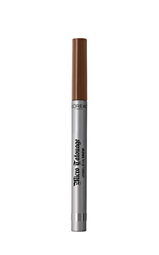 L'Oreal Paris Micro Tatouage eyeliner de cejas tono 103, Dark Blonde