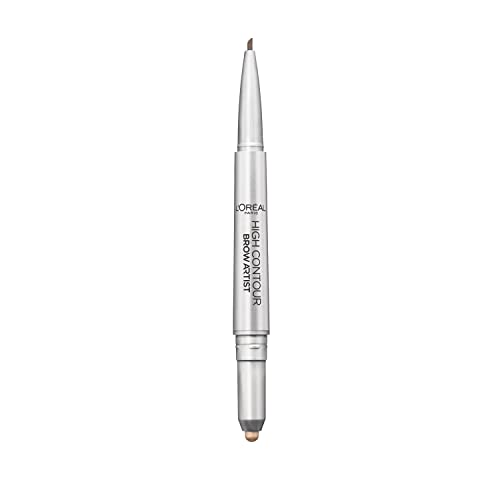 L’Óreal Paris Perfilador de Cejas Brow Artist High Contour - 108 Warm Brunette