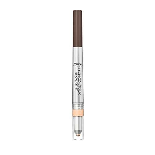 L’Óreal Paris Perfilador de Cejas Brow Artist High Contour - 108 Warm Brunette