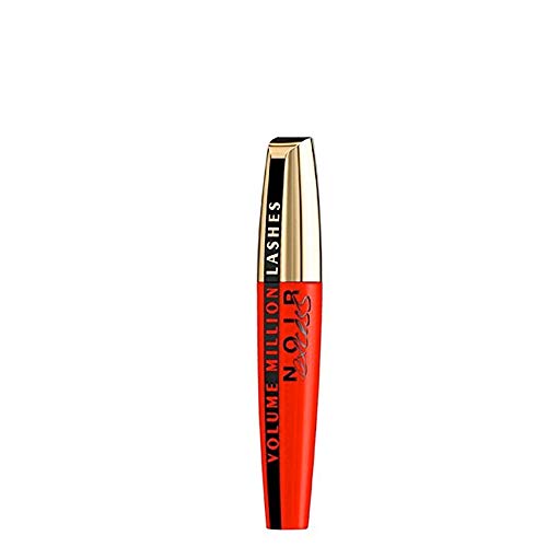 L'Oréal Paris Volume Million Lashes Mascara Black Excess 9 Ml, Negro, Vanilla