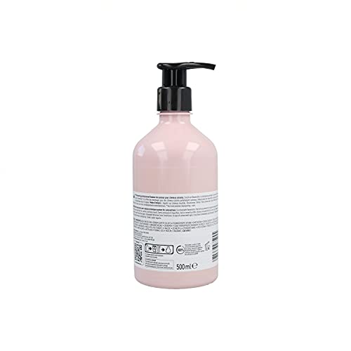 L’Oréal Professionnel | Champú Protector del color anti sequedad, Para Cabellos Teñidos, Vitamino Color, SERIE EXPERT, 500mL