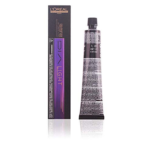 L'Oréal Professionnel Dia Light Gel-Creme Acide Sans Ammoniaque 7.31 Tinte - 50 ml