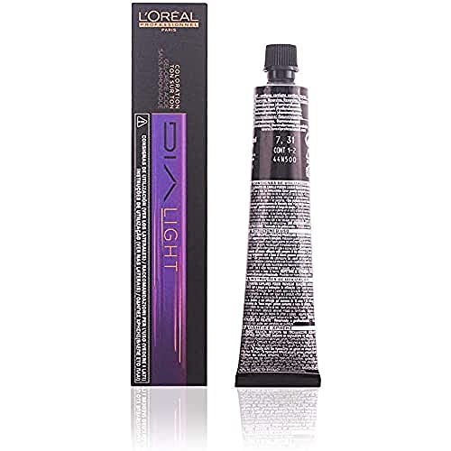 L'Oréal Professionnel Dia Light Gel-Creme Acide Sans Ammoniaque 7.31 Tinte - 50 ml