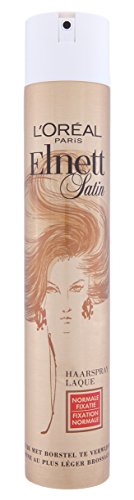 L'Oréal Professionnel Elnett Satin Laca Spray Normal Hold - 400 ml