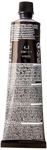 L'Oréal Professionnel INOA Coloración, Tono 4.3 - 60 gr