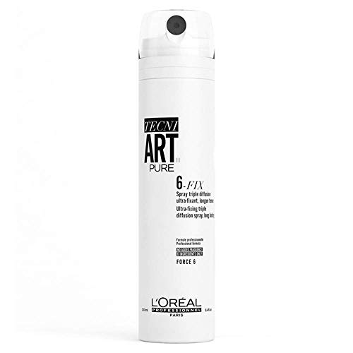 L'Oreal Professionnel TNA Spray 6-fix, 250 ml