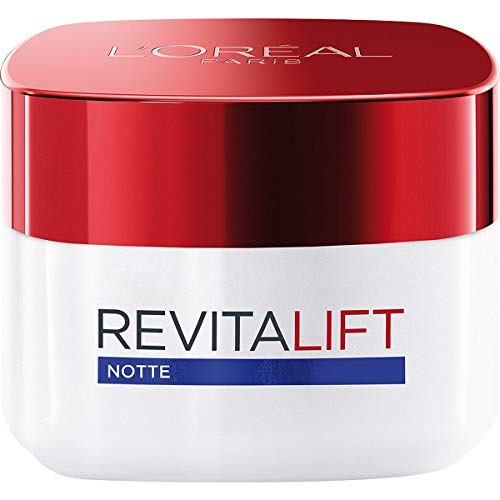 L'OREAL Revitalift Arrugas Noche 50 Ml. - Cremas Y Máscaras Faciales