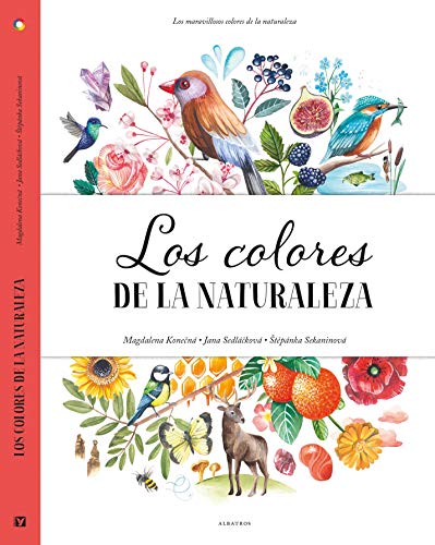 los colores de la naturaleza