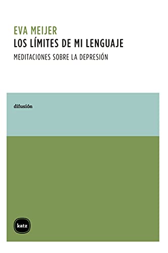 Los límites de mi lenguaje: Meditaciones sobre la depresión: 1014 (Difusión)