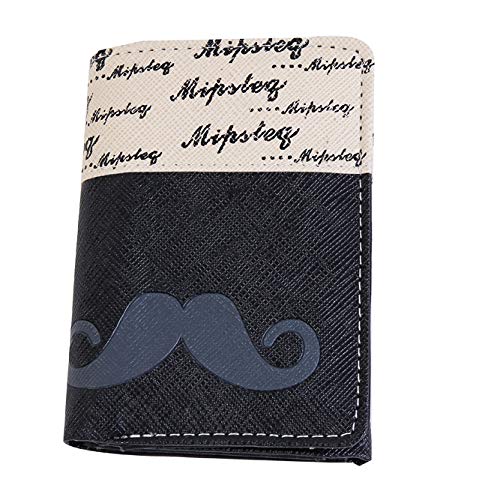 Lote de 20 Monederos Cartera Hombre"HIPSTER" - Detalles Originales Invitados de Bodas, Regalos Comuniones y Recuerdos para Cumpleaños Infantiles